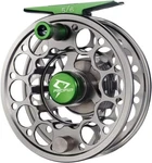 Aoka 5 6WT Gunmetal Lightweight Fly Fishing Reel With Smooth Drag And Warranty. Fixed Price $71.49.