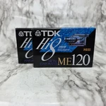 Lot Of Tdk Metal Evaporated Video Tapes HI8 Minute E6-120H8ME. Fixed Price $17.95.