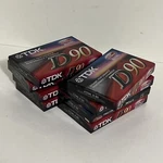 8-PACK Tdk D90 Blank Audio Cassette Tapes High Output Ieci/type New. Fixed Price $11.25.