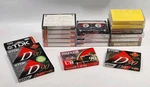 Lot Of 19 Cassette Tapes Sold Blanks / Tdk DC-90 SA-C90 D-90 & More!. Fixed Price $25.00.
