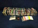 51 Blank Disc Mini Disk Lot Of Mds With All Cases. Fixed Price $117.45.