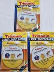 3 Pack Dvd Player Lens Cleaner Disc With Cleaning Solution Laser. Fixed Price $23.95.