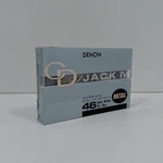 Denon Cd/jack 46 (metal Position Type Iv) Blank Audio Cassette Tape 1989. Fixed Price $30.00.