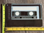 Memorex Catalog Brochure 1978 Cassette Tape Vintage Audiophile Home Recording. Fixed Price $32.00.