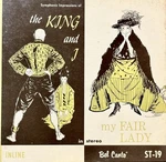 Bel Canto, My Fair Lady & The King I, 2-TRACK 7 Ips Reel New Leader. Fixed Price $18.74.