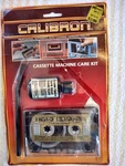 Cassette Machine Care Kit Head Cleaning Improves Fidelity Calibron New Old Stock. Fixed Price $7.19.