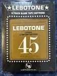 Lebotone 8-TRACK Blank Tape Cartridge Lot New. Fixed Price $9.99.
