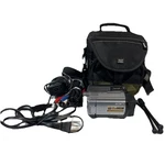 Sony HDR-XR100 Silver 2.7" Screen 10X Optical Zoom 4MP 80GB Hard Disk Camcorder. Fixed Price $84.99.