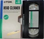 Tdk Head Cleaner TCW-11 Vhs, S-vhs Dry Type Restores In 10 Seconds. Fixed Price $8.93.