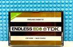 Tdk Endless Cassette EC-6M Min 1977 Japan Tape (1) (sealed). Fixed Price $22.49.