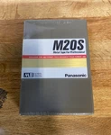 9X Panasonic AU-M20S Metal Tape Professional Mii Format. Fixed Price $49.90.