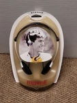 Maxell HP-200F Portable Lightweight Headphones Ear 190318 New. Fixed Price $11.99.