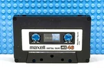 Maxell Mx 46 1977-79 Type Iv Blank Cassette Tape (1) (used). Fixed Price $23.39.