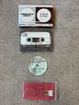 Vintage 1972 Sony CD-802 Demonstration Cassette, Head Cleaning Tips And Box. Fixed Price $52.28.