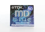 Tdk Minutes Recordable Blank Minidiscs Blue (MD-C80BEA). Fixed Price $49.99.