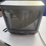 Sony Trinitron KV-13M20 13" Crt Retro Gaming Tv Working No Remote Tested. Fixed Price $180.72.