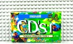 Maxell Cd's I 54 1994 Japan Type Blank Cassette Tape (1) (sealed). Fixed Price $28.79.