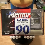Memorex Dbs Series 90 Type 1 Normal Bias Blank Audio Cassettes Brand New Sealed. Fixed Price $7.94.