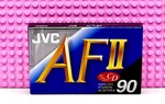 Victor/jvc Af Ii 90 1992 Japan Type Blank Cassette Tape (1) (sealed). Fixed Price $31.99.
