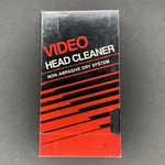 Realistic Video Head Cleaner 44-1146 Non-abrasive Dry System. Fixed Price $14.99.