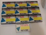 Lot Of 10 New Sealed Sentry CX-60 Cassettes Blank Tapes Normal Bias & Position +. Fixed Price $17.99.