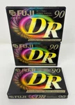 Fuji Dr 90 Type 1 Normal Position Blank Audio Cassette Mins New Lot Of 3. Fixed Price $9.99.