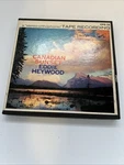 Eddie Heywood Canadian Sunset Reel Tape Rca Victor CPS-76 Stereo. Fixed Price $18.00.