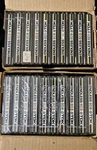 Tdk Endless Cassette EC-3 EC-1 EC-6 Lot Of 20 Vintage Most Are Sealed. Fixed Price $99.99.