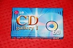 Lg (goldstar) Cd Gallery I 60 Type Blank Cassette Tape (1) (sealed). Fixed Price $22.49.