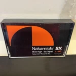 Nakamichi C-60 Cassette Tape High Bias Eq: 70 Micro Second Japan. Fixed Price $64.99.