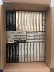 Maxell Xl Ii Audio Cassette Tapes - 34 Sealed Nos. Fixed Price $249.00.
