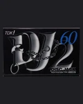 Tdk Dj 2 (1997 Jp) Blank Cassette Tape. Fixed Price $18.81.