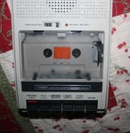 CCR-82 Vintage Radio Shack TRS-80 Computer Cassette Recorder 26-1384 Repaired. Fixed Price $56.32.
