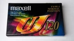 Maxell Uj 120 Japan 2000 New 1PSC. Fixed Price $18.00.