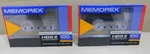 Memorex Hbs Ii 100 High Position 70 Eq 150M Bias Cassettes Lot Of 2 New. Fixed Price $7.95.