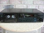 Sony TC-K444ESII Three Head Elevated Standard Cassette Deck. Fixed Price $589.95.