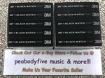 Lot Of 8 Dat Digital Audio Tapes - 3M Black Watch 7707, Maxell & Panasonic New!. Fixed Price $175.00.