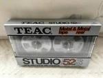 Teac Studio 52S Metal Tape / Reel "extremely Scarce" New & Still Sealed. Fixed Price $1999.99.