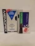 Memorex Vhs Vcr Video Head Cleaner Non-abrasive Wet Cleaning System Sterling. Fixed Price $7.99.