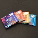 Sony Minidisc Recordable MDW-74AY / Ar Brand New Bundle Of Sealed. Fixed Price $23.99.