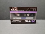 Jvc Dynarec DA7/90 Cassette Tape New Factory Sealed Nos High Position Type Ii. Fixed Price $59.95.