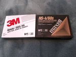 4MM Data Cartridge Lot Maxell HS-4/60S And 3M DDS-90. Fixed Price $12.99.