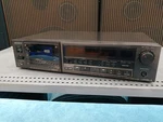Sony TC-K555ESII 3-HEAD Cassette Deck Metal Tape Hi-fi Used. Fixed Price $797.95.