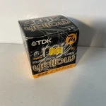Tdk MD-MJ74CY Music Jack Color Yellow New Sealed Recordable 9 Pack -japan. Fixed Price $89.99.