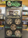 Teac OC-5M Metal Cassette Tape Japan Open Box Rare Audiophile Blank. Fixed Price $439.00.