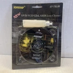 Topzone Dvd/vcd/cd Laser Lens Cleaner 07-TSL06. Fixed Price $9.99.