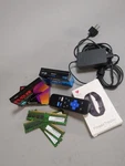 Tech Junk Drawer Lot Microsoft Surface Charger Ram Vhs-c Cassettes Remote. Fixed Price $19.87.