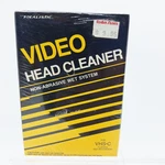 Vintage Realistic Radio Shack Vhs-c Video Head Cleaner Non-abrasive Wet System. Fixed Price $19.77.