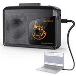 Maypott Portable Cassette Tape Player Recorder Usb Convert To Digital With Built. Fixed Price $50.98.