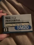 Tdk Pro Sm 20 Type Ii Blank Cassette Tape (1) (sealed). Fixed Price $16.96.